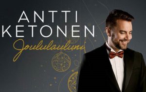 Antti Ketonen - Joululauluni