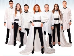 Lauluyhtye Brevis (Ukraina) - Karpaattien Talvinen Tarina
