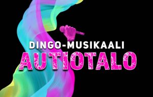 Dingo-musikaali AUTIOTALO