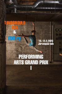 Performing Arts Grand Prix I 2023