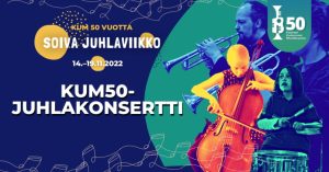 KUM50 -Juhlakonsertti