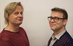 Jukka Perko & Iiro Rantala
