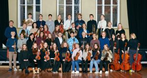Sibelius-lukion nuoret solistit