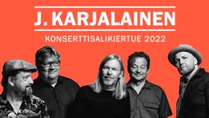 J. Karjalainen Soulavaris -konserttisalikiertue