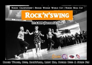 Rock- ja swing-tanssien Pohjoismaiden mestaruuskilpailut
